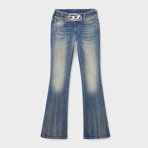 Diesel 'Propol' Pant in Blue Denim (NWT)
